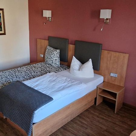 Hotel Garni Demmel & Cie Rohrsheim Kültér fotó