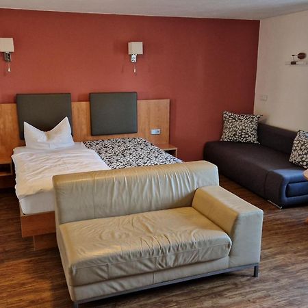 Hotel Garni Demmel & Cie Rohrsheim Kültér fotó