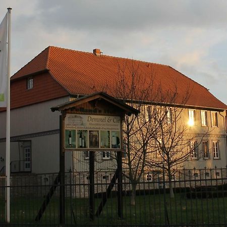 Hotel Garni Demmel & Cie Rohrsheim Kültér fotó