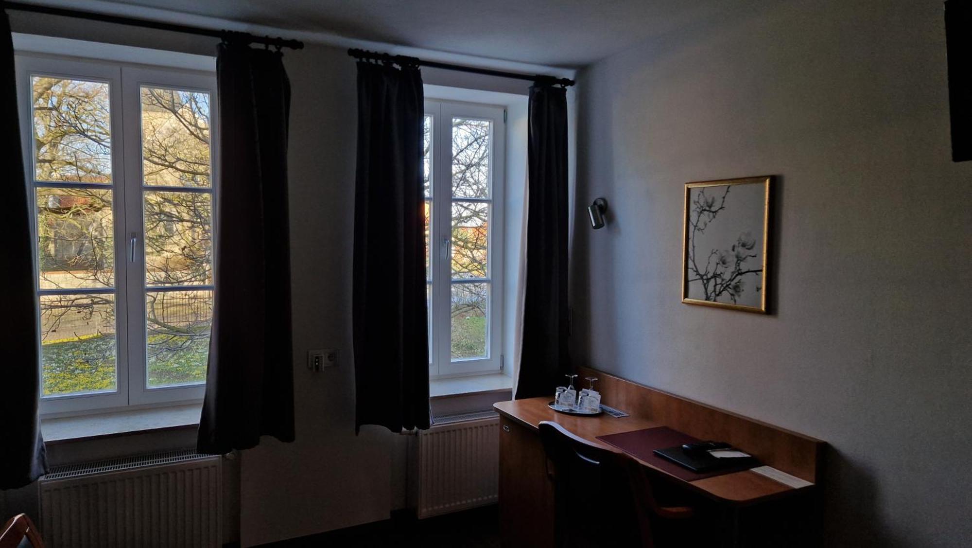 Hotel Garni Demmel & Cie Rohrsheim Kültér fotó