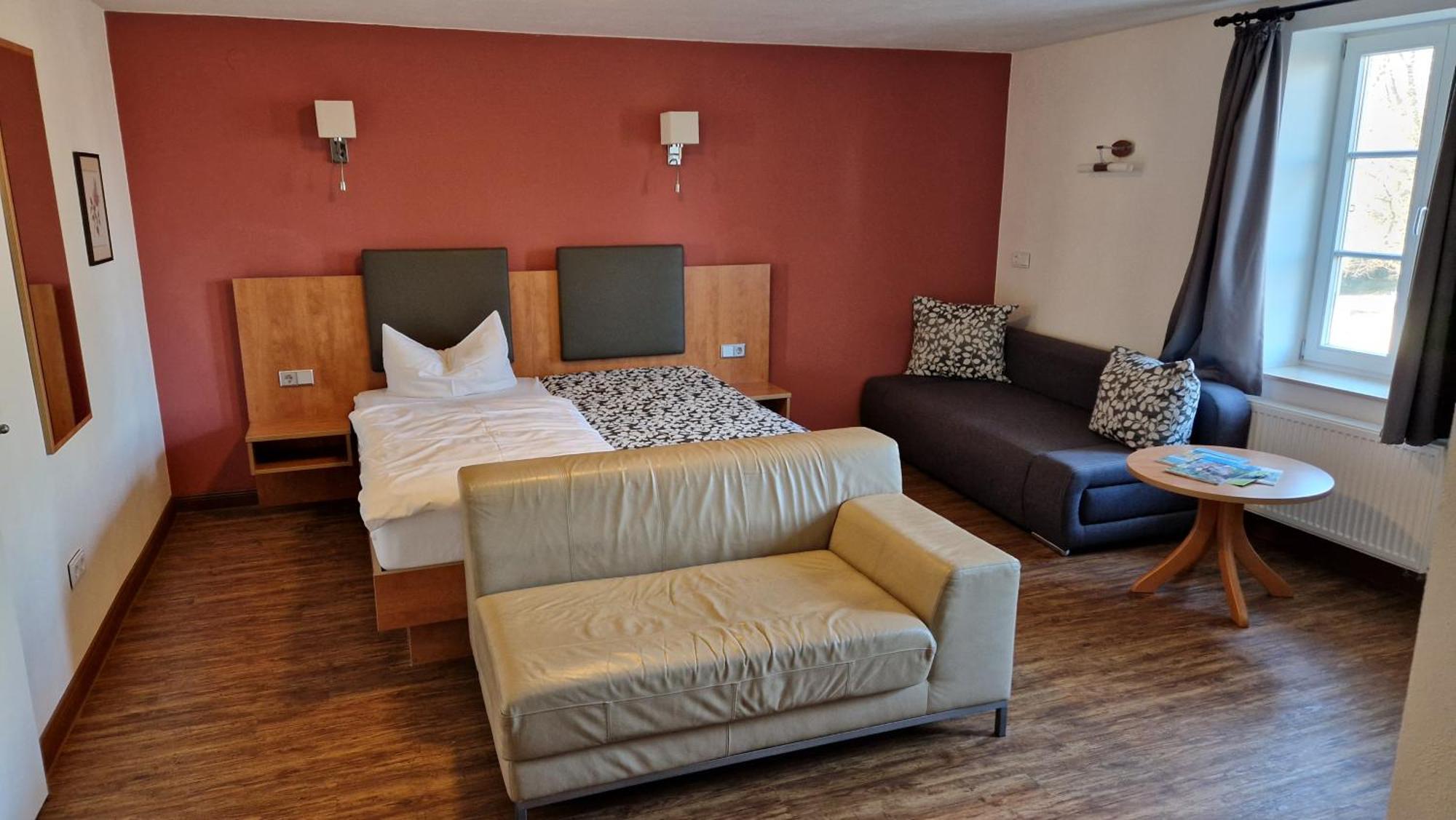 Hotel Garni Demmel & Cie Rohrsheim Kültér fotó