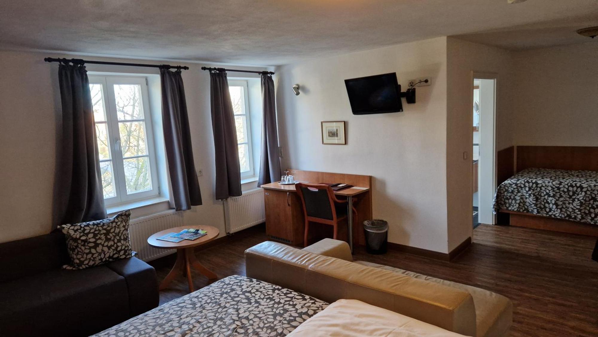 Hotel Garni Demmel & Cie Rohrsheim Kültér fotó