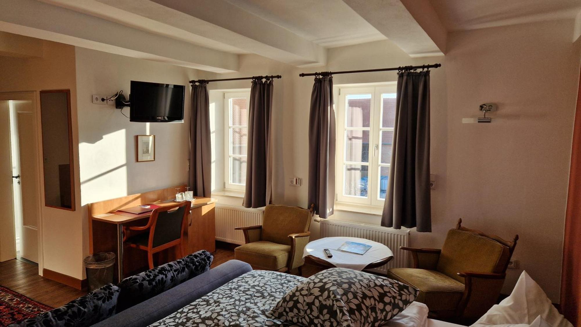 Hotel Garni Demmel & Cie Rohrsheim Kültér fotó