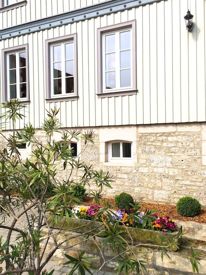 Hotel Garni Demmel & Cie Rohrsheim Kültér fotó