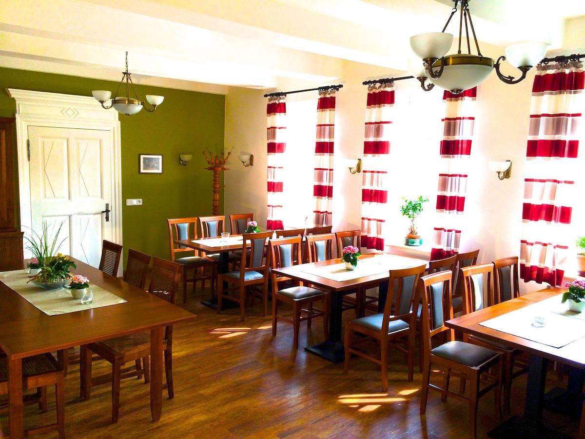 Hotel Garni Demmel & Cie Rohrsheim Kültér fotó