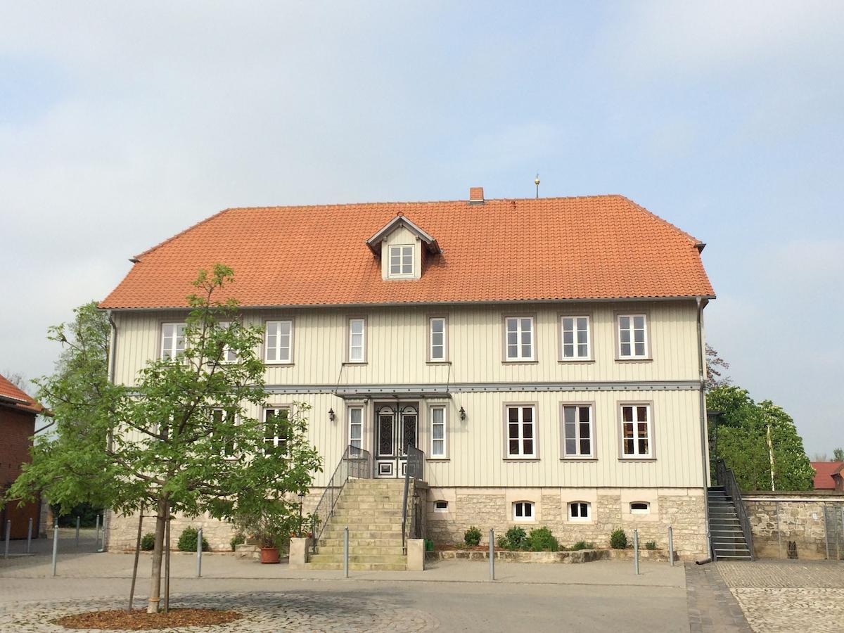 Hotel Garni Demmel & Cie Rohrsheim Kültér fotó