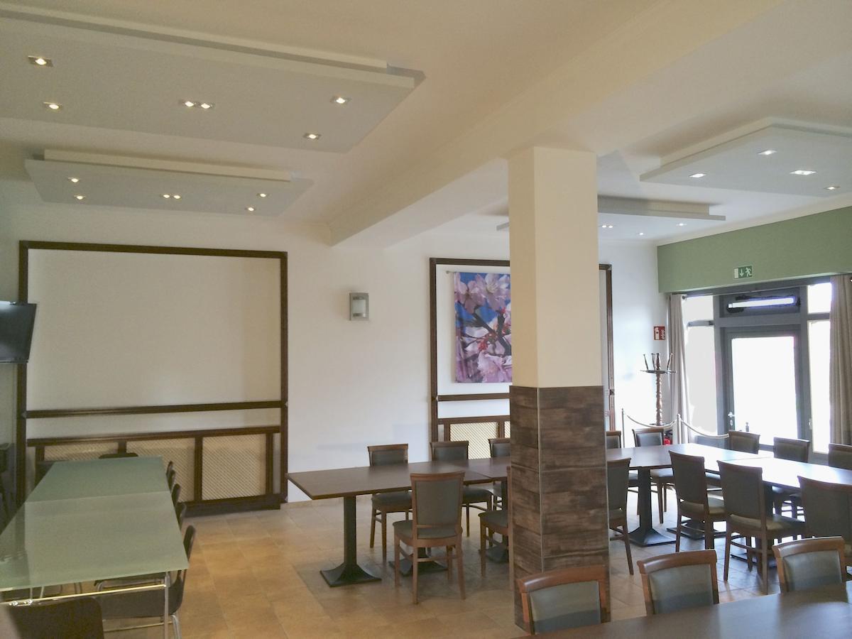 Hotel Garni Demmel & Cie Rohrsheim Kültér fotó